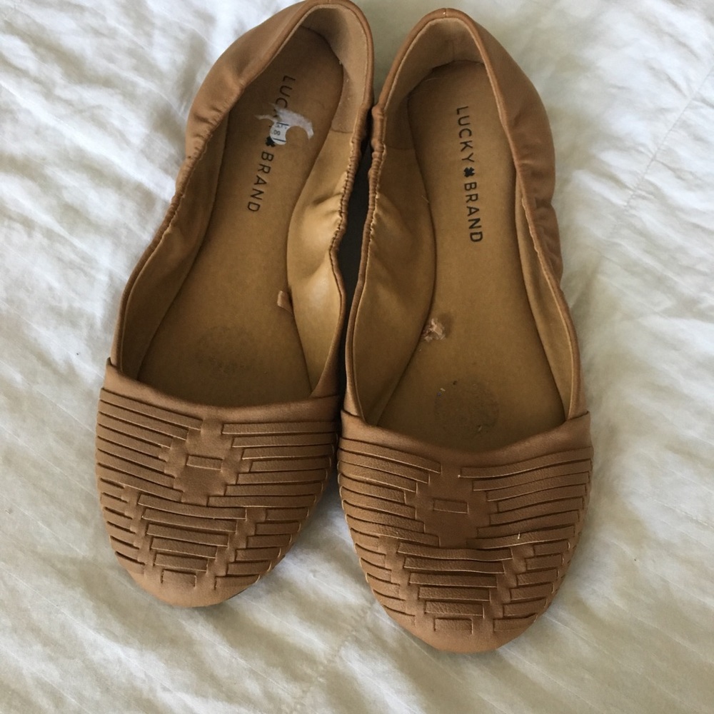 Lucky Brand Flats
